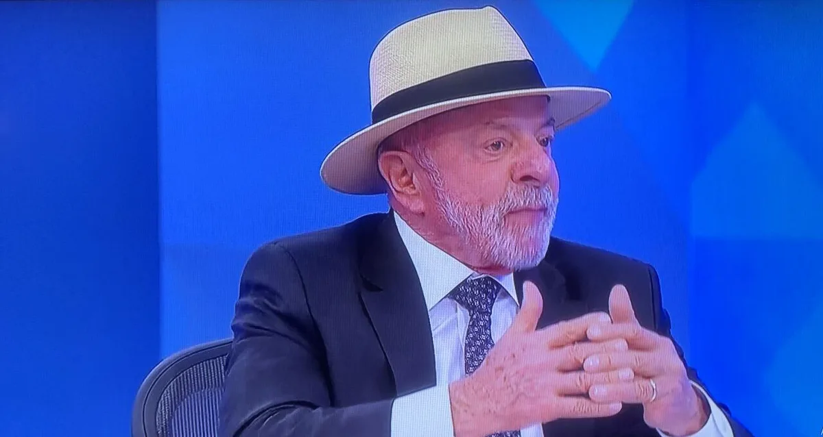 Lula diz que Vorcaro virou banqueiro no governo Bolsonaro e prisioneiro no seu