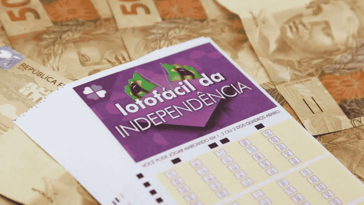 IAs montam cinco palpites para a Lotofácil da Independência de 2026