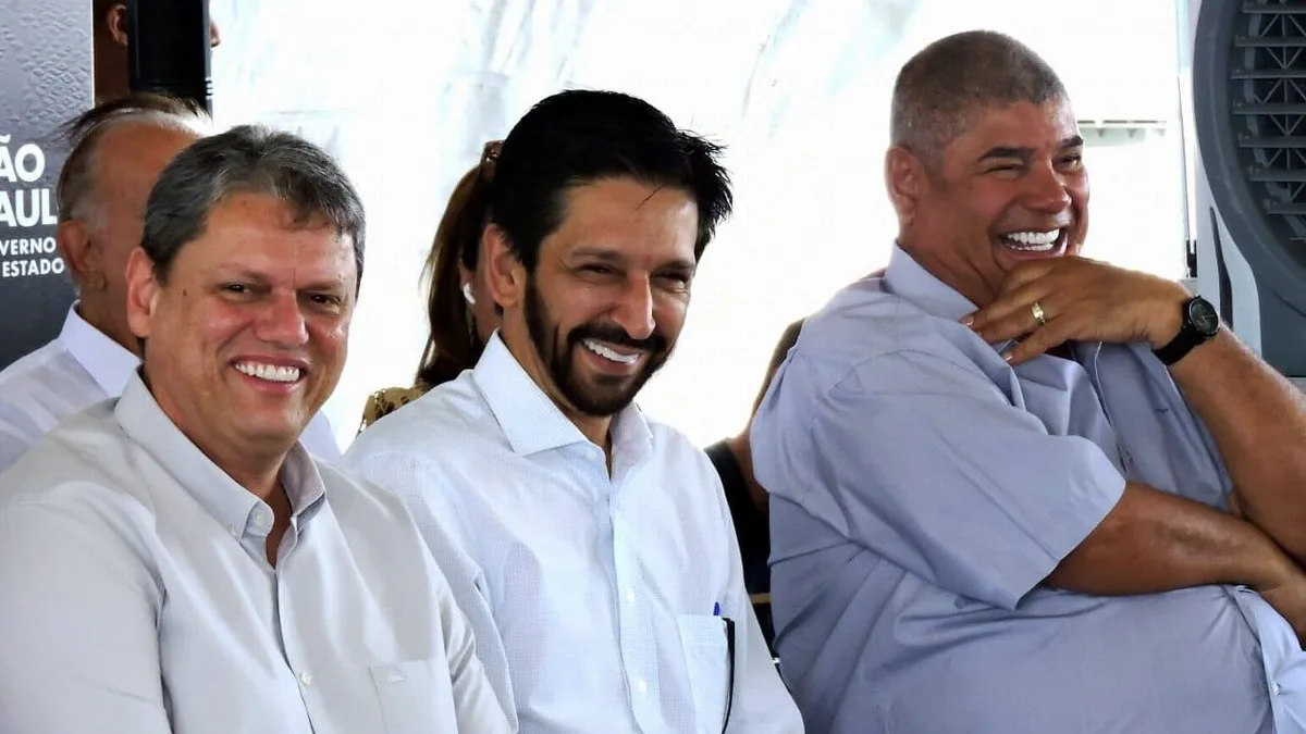 Nunes diz que Milton Leite terá direito de defesa após prisão