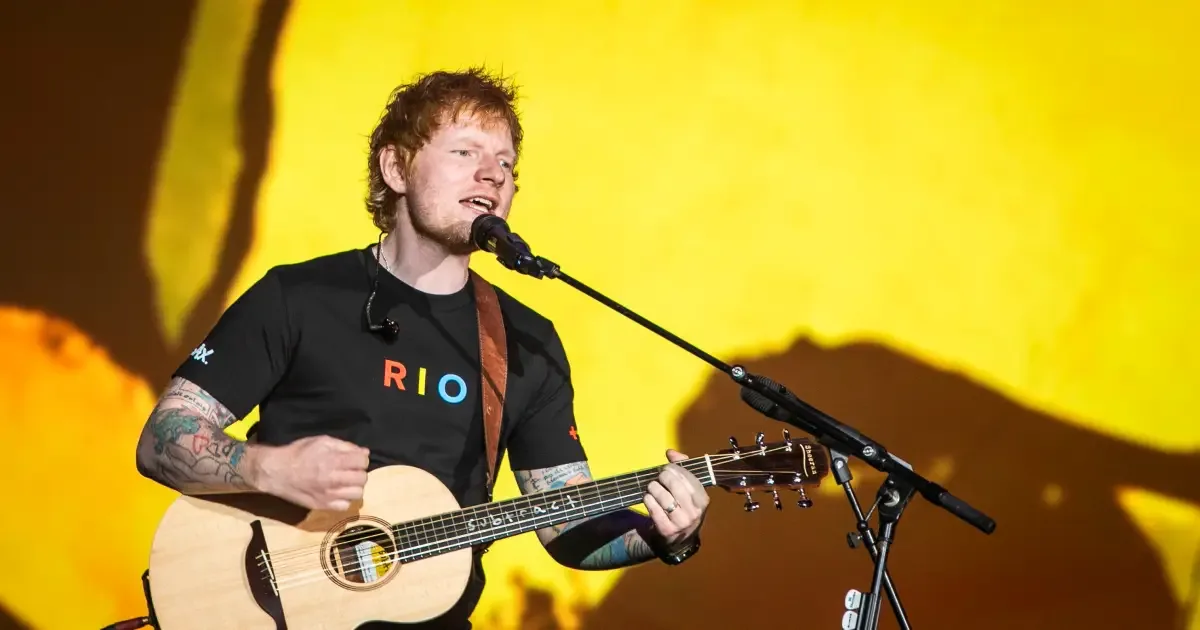 Petição pressiona por retirada de Macklemore da turnê de Ed Sheeran