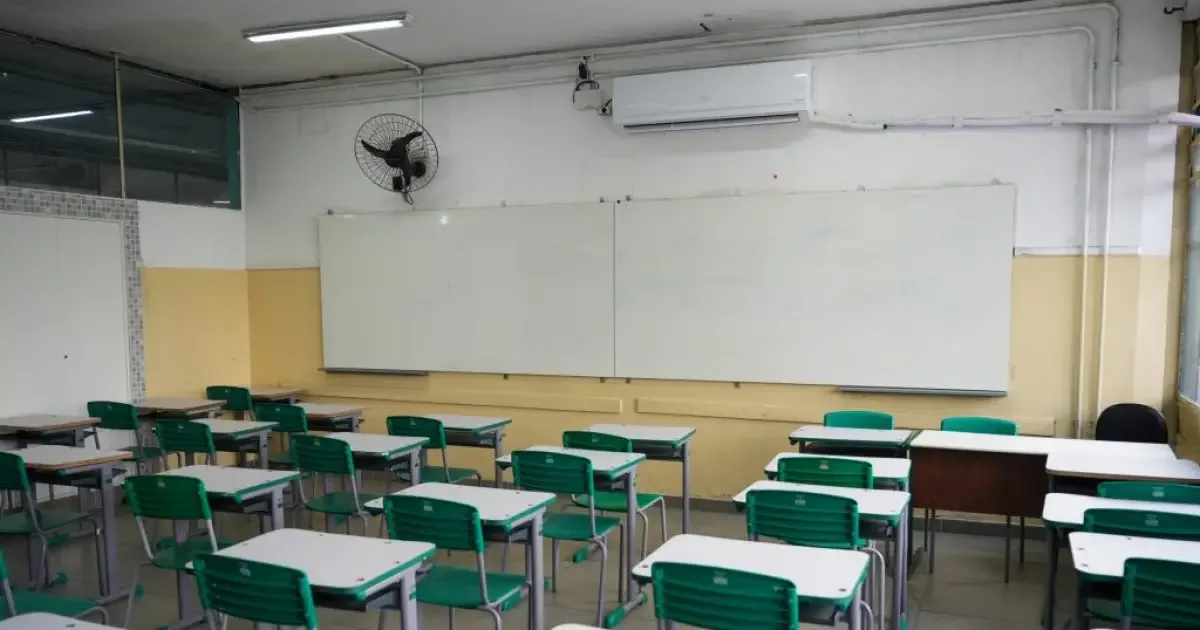São Paulo investe R$ 3,6 bilhões em infraestrutura escolar