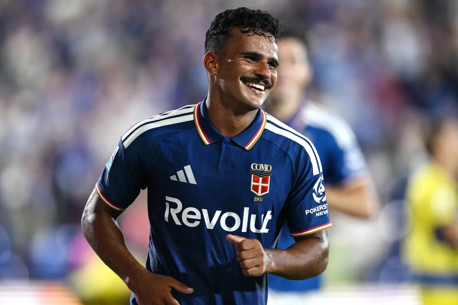 Kaiki Bruno marca na estreia como titular e recebe elogios de Fàbregas