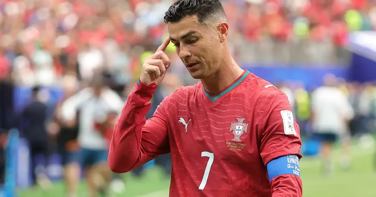 Cristiano Ronaldo deixa concentração de Portugal após desentendimento com técnico