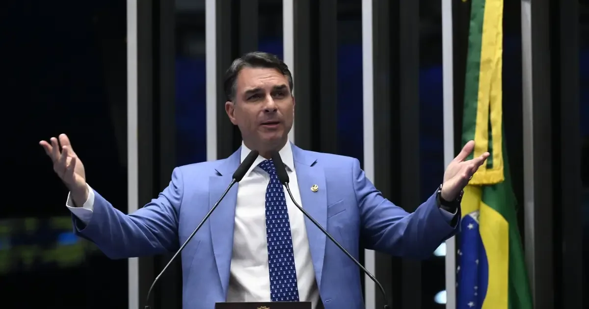 PF e PGR defenderam reserva de inquérito sobre Flávio Bolsonaro