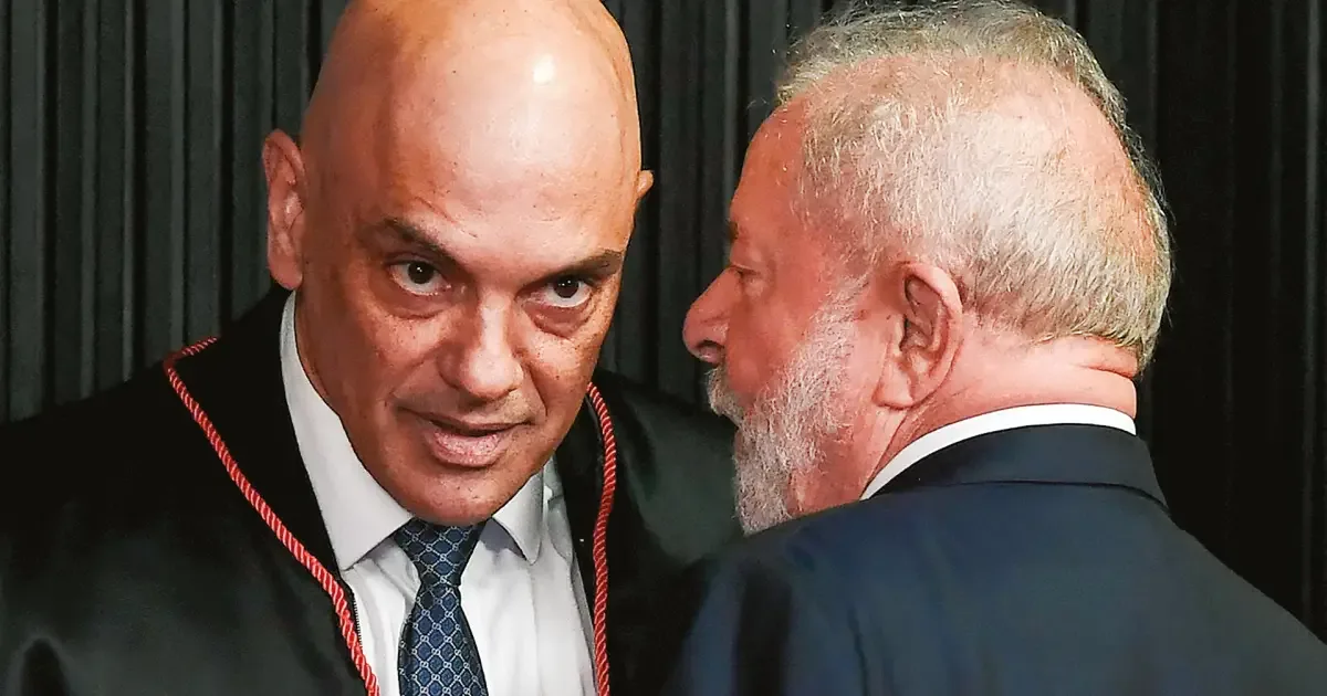 Professor diz que governo escolhe associação entre Lula e Moraes