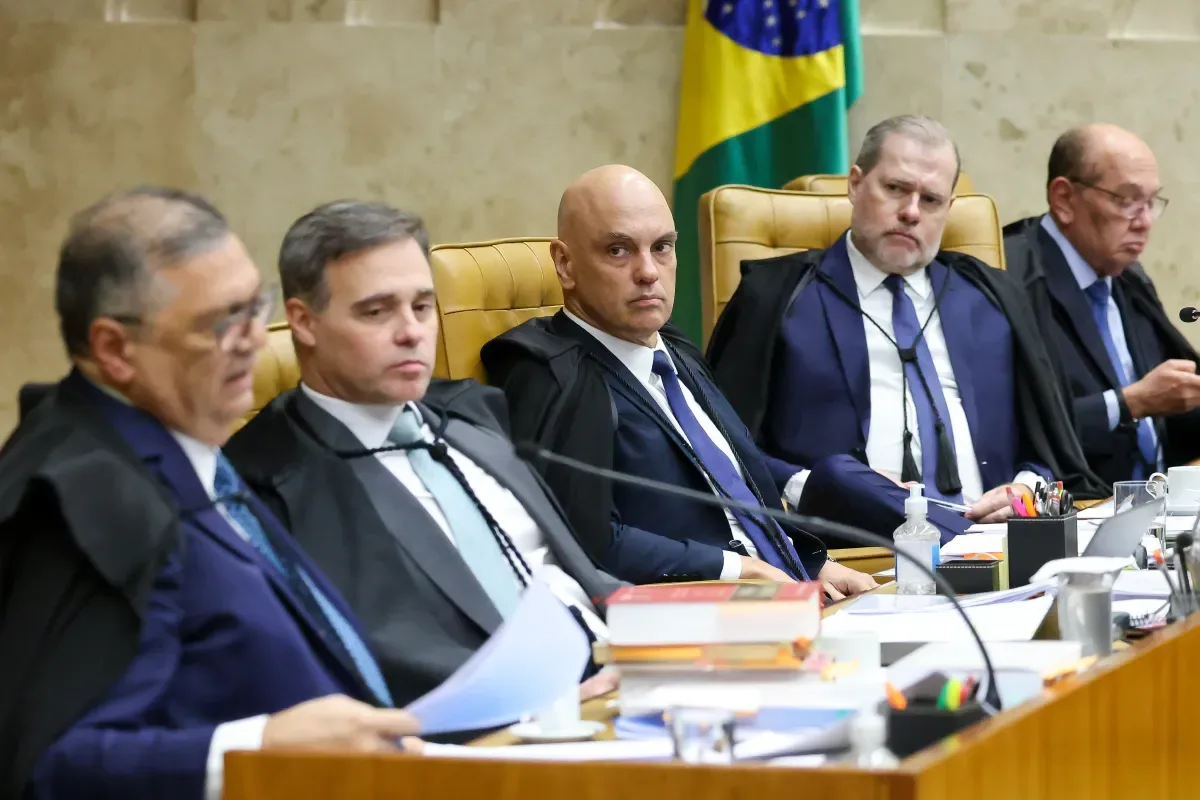 Crise no STF deve continuar até depois das eleições de 2026
