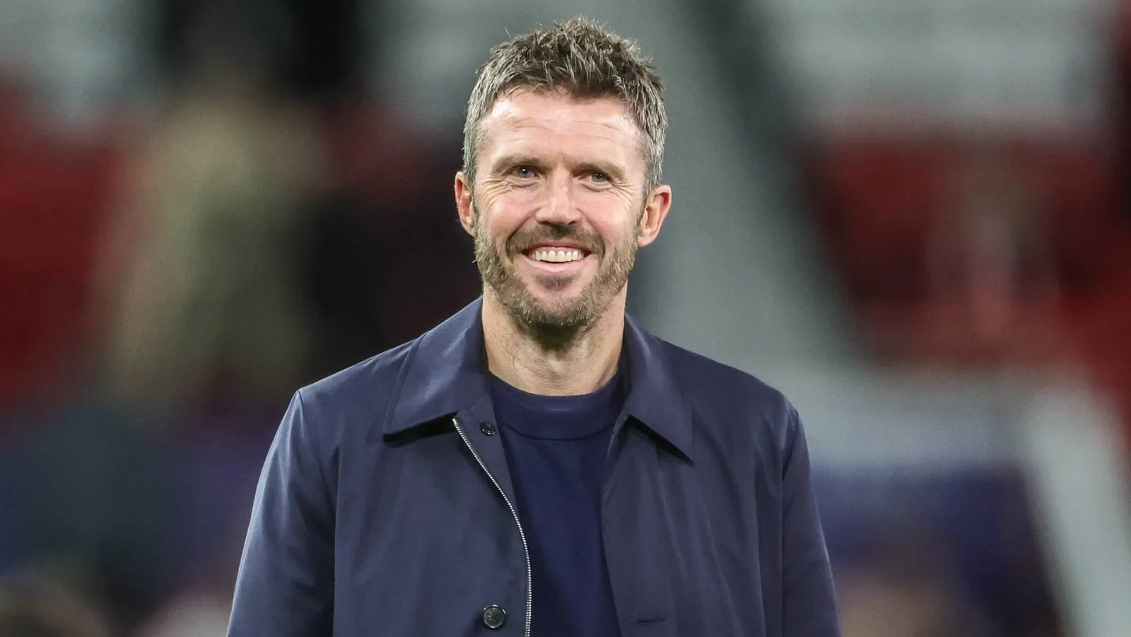 Carrick elogia características de Sesko após goleada do United