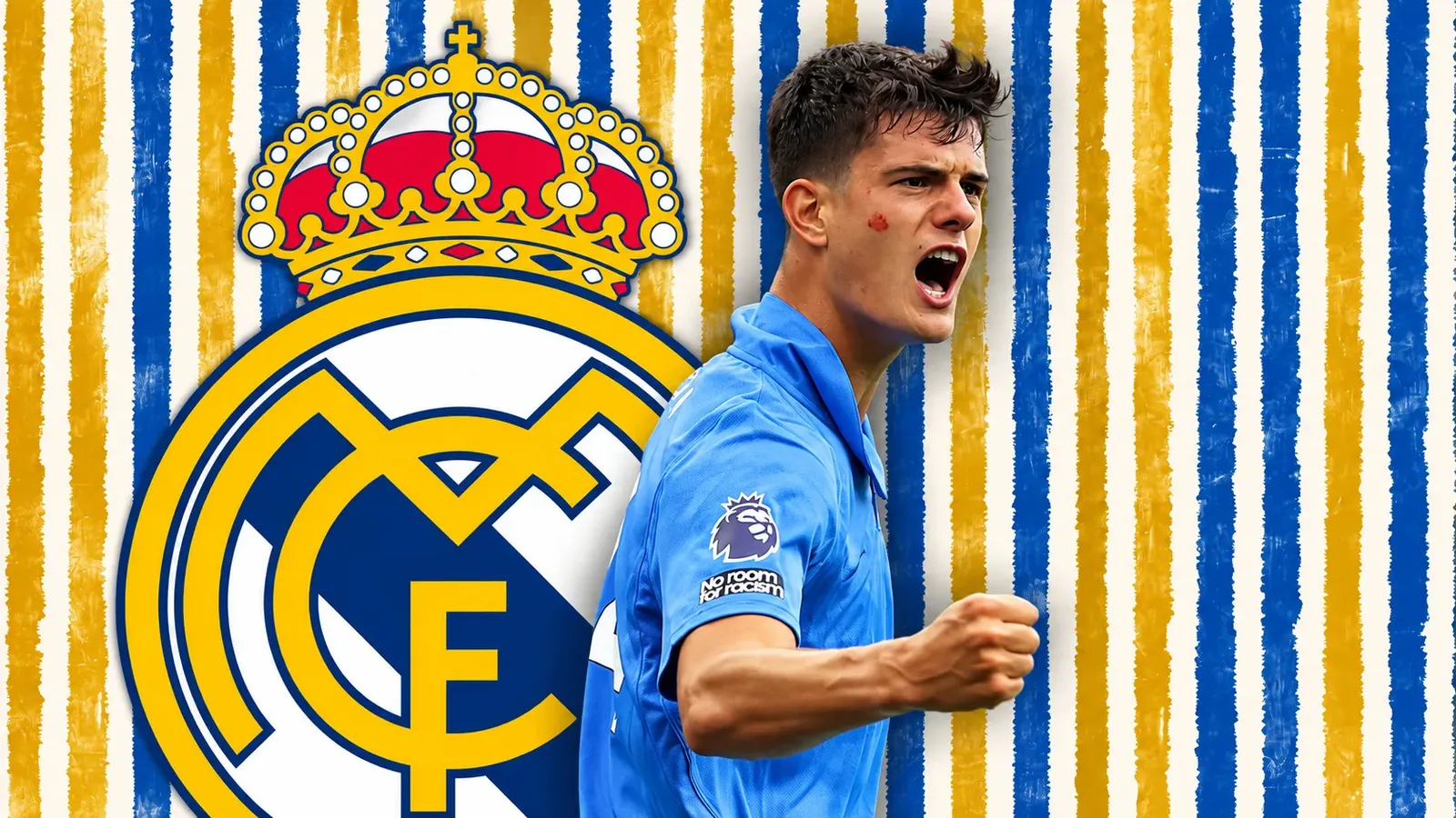 Chema Andrés ganha espaço no Brighton após saída do Real Madrid