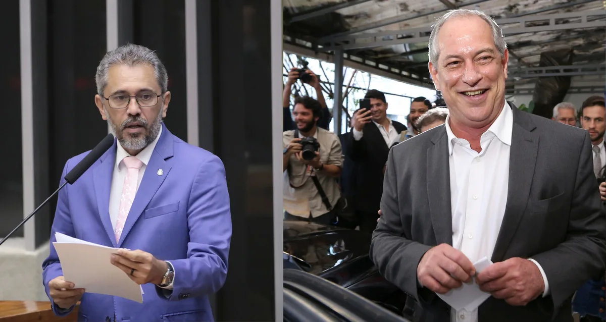 Elmano e Ciro ficam tecnicamente empatados na disputa pelo governo do Ceará