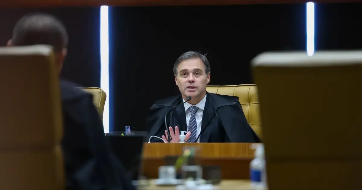 Segunda Turma do STF julga afastamento de diretor-geral da PF