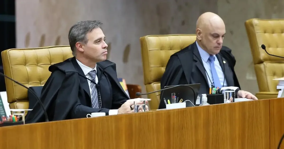 Conflito entre Mendonça e Moraes lidera debate político nas redes, diz levantamento