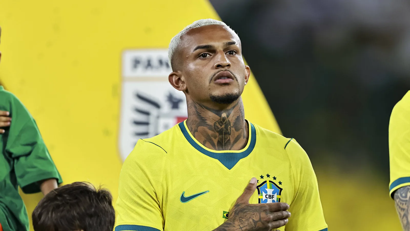 Wesley relata sofrimento após lesão tirar jogador da Copa do Mundo