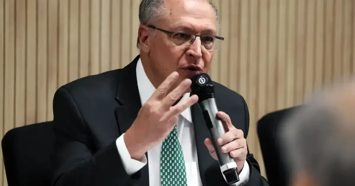 Genial Investimentos agenda Alckmin para debate sobre economia e governo