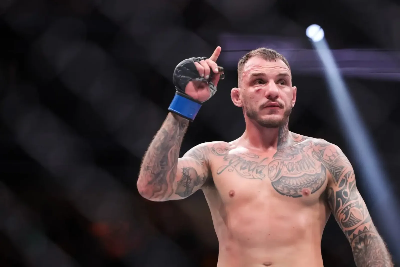 UFC agenda Moicano contra Tom Nolan para 31 de outubro em Las Vegas