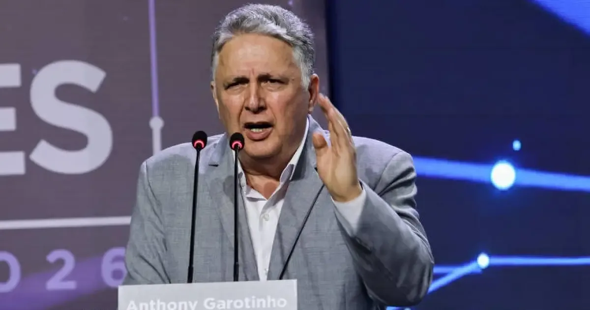 TSE analisa acesso de Garotinho a fundos e propaganda eleitoral
