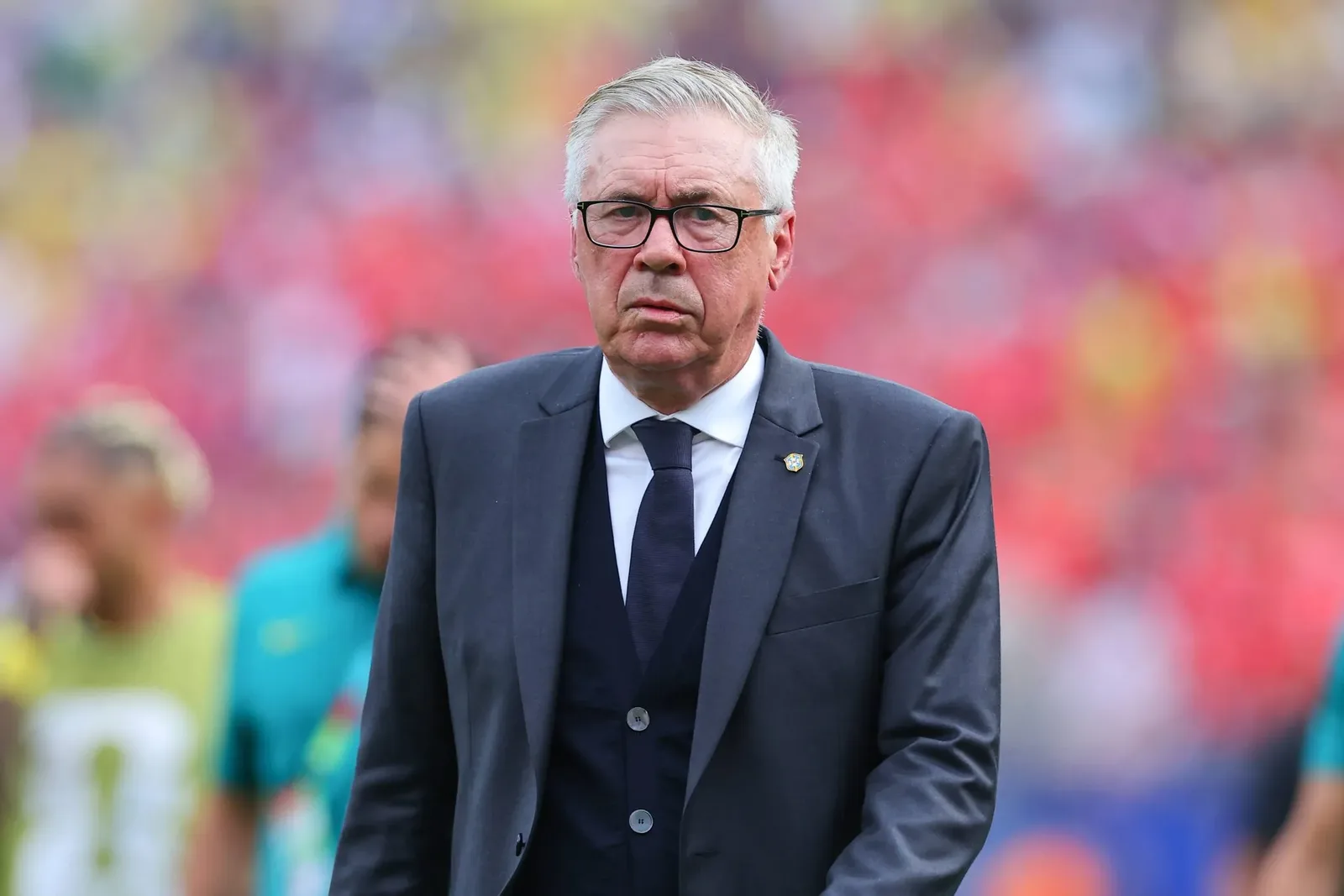 Ancelotti convoca jovens com pouca atuação e preserva líderes da Seleção