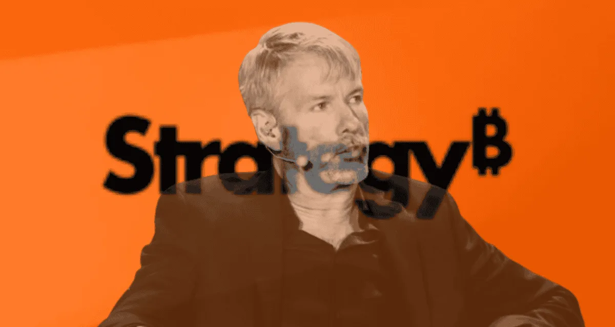 Strategy recompra US$ 139,3 milhões em ações e mantém reserva de bitcoin
