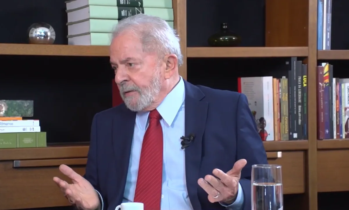 Lula lamenta morte de Márcio Chaer e destaca defesa da Justiça