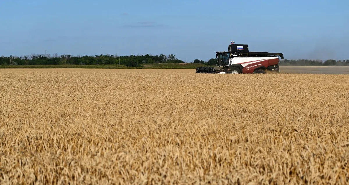 Brasil amplia exportações agrícolas, mas fertilizantes importados pressionam produtores
