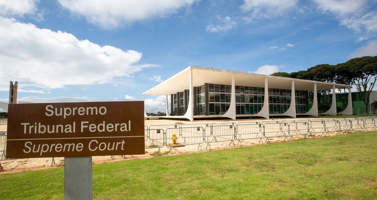 Manifesto pede transparência no STF e mudanças no Judiciário
