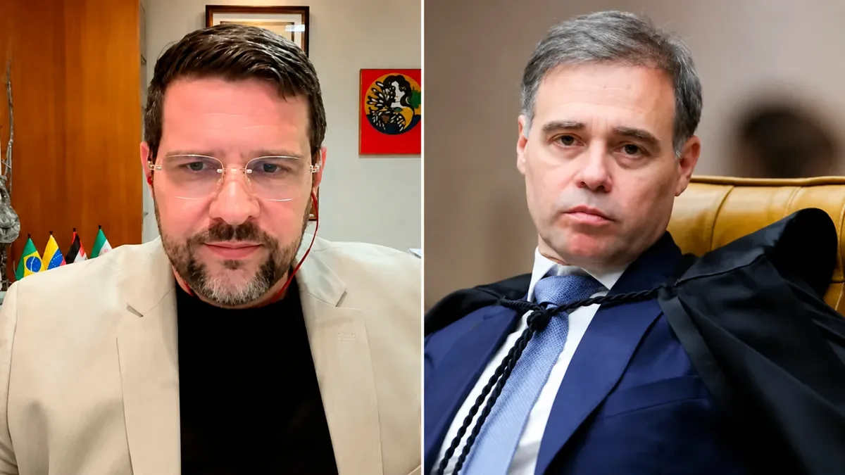 Uchôa acusa Mendonça de usar apelo religioso em meio à crise no STF