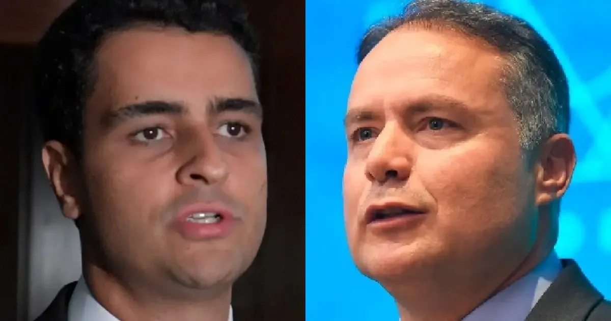 Bíceps viram foco de troca entre JHC e Renan Filho em Alagoas