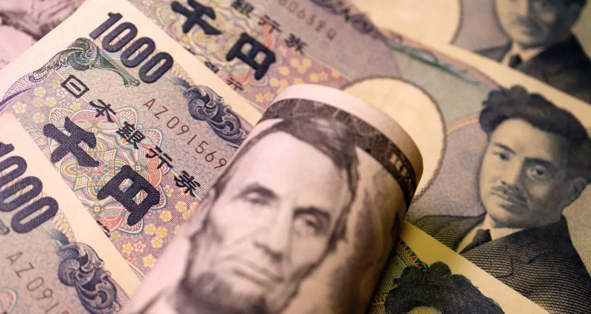 Takaichi diz que competitividade econômica pode fortalecer o iene