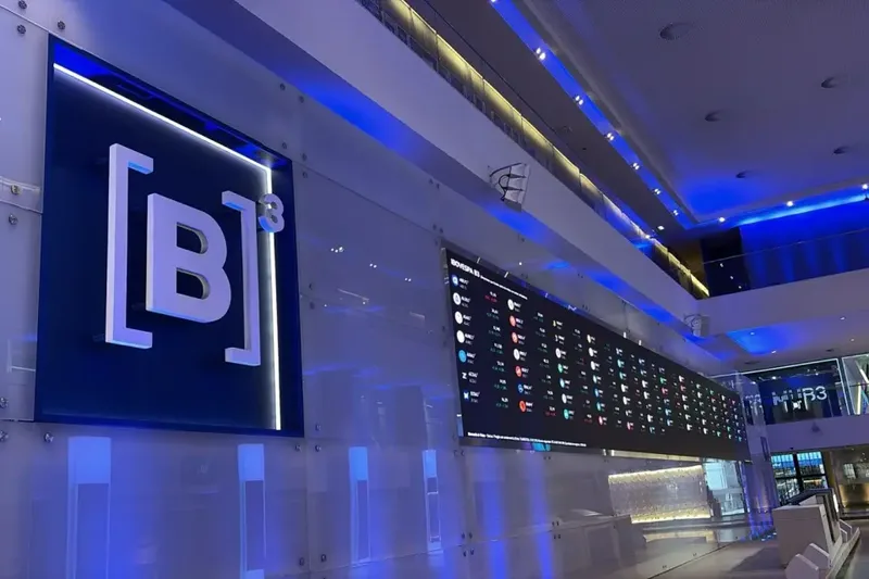 Ibovespa cai 0,27% com juros nos EUA e inflação acima do esperado