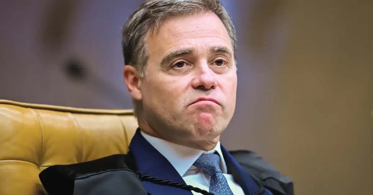 Mendonça explica relatório da PF sobre mensagens de Vorcaro e Moraes