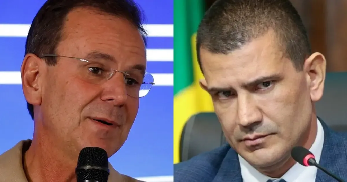 Paes lidera disputa no Rio, e Douglas Ruas chega a 20,3%
