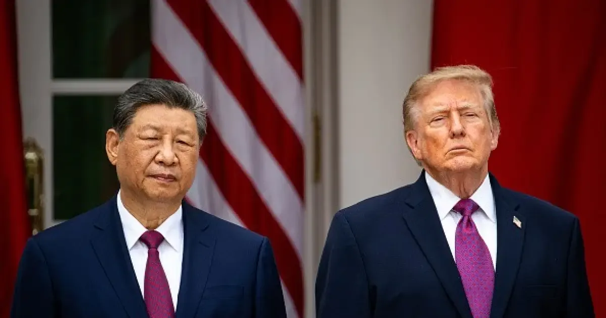 Lista da Casa Branca prevê revisão de tarifas para produtos chineses e americanos