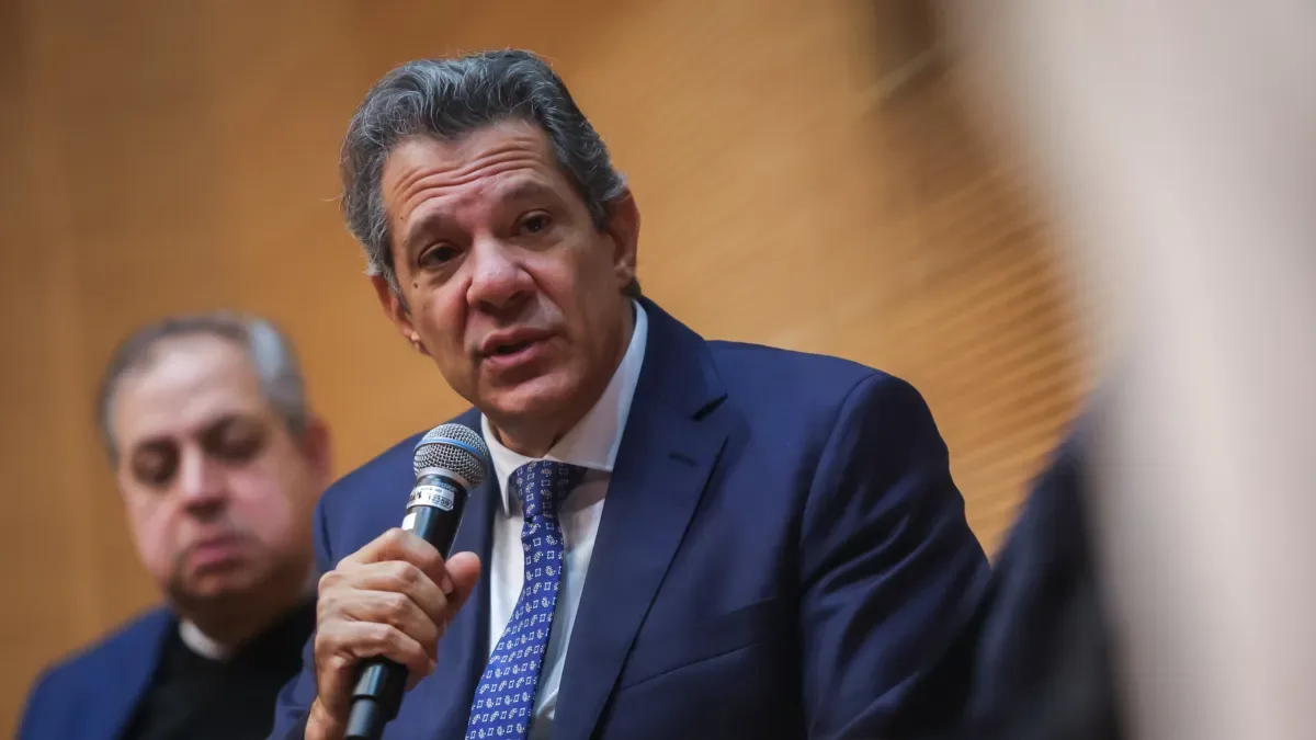 Haddad defende colaboração de ministros do STF no caso Banco Master