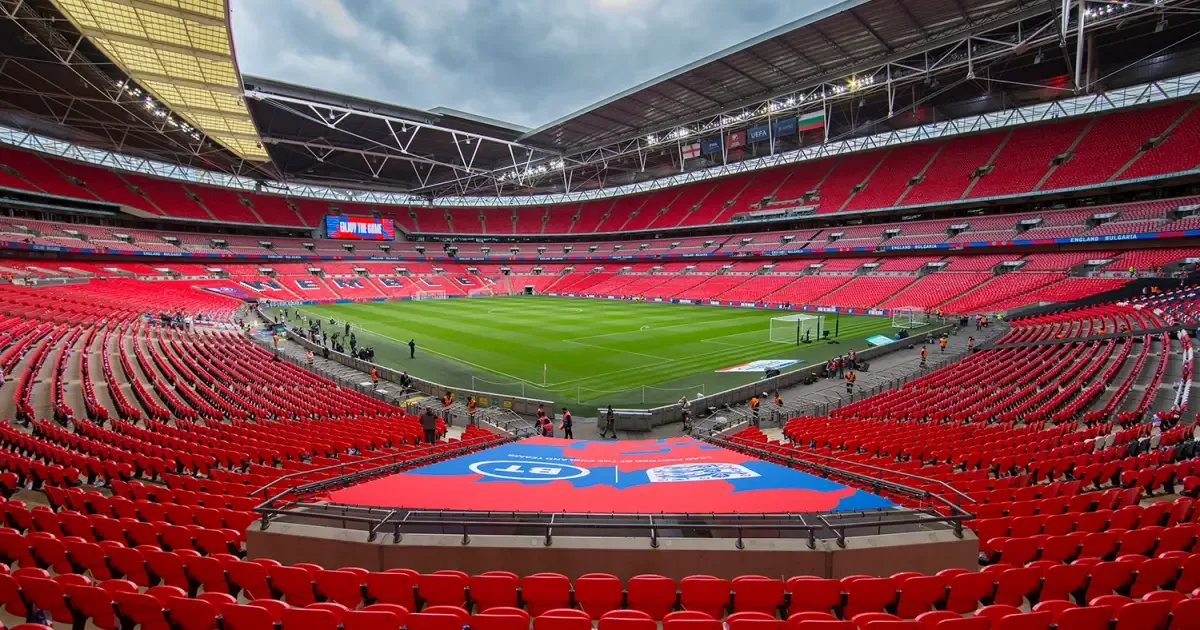 Inglaterra e Espanha estreiam na Nations League em Wembley