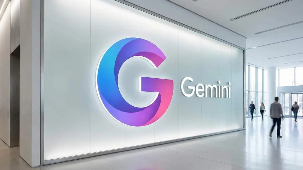 Google apresenta modelos Gemini para conversar e executar tarefas por voz