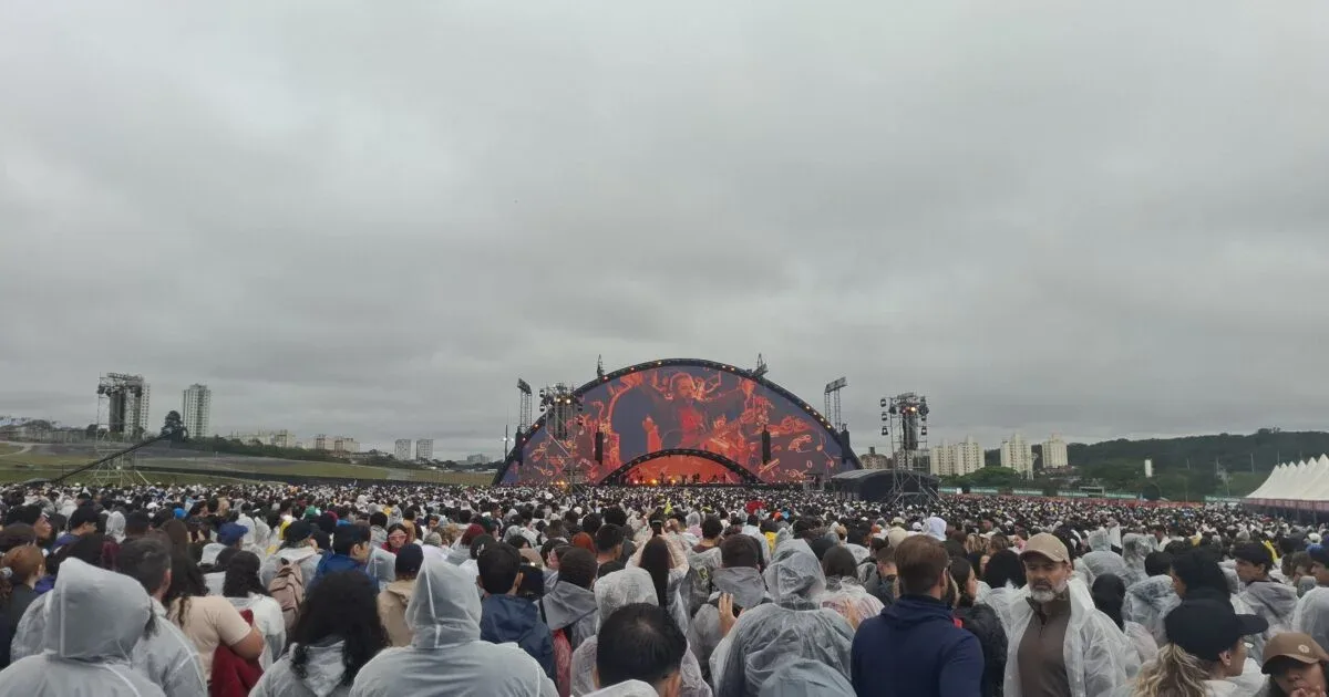 Summer Beats abre edição com público superior a 30 mil em Interlagos