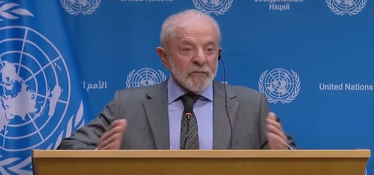 Lula e líderes defendem cooperação global e reforma de instituições internacionais