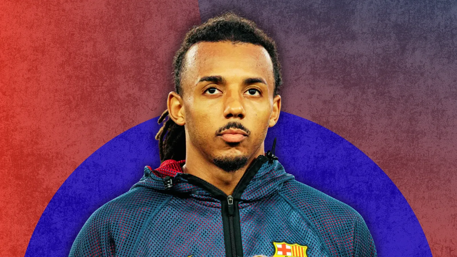 Koundé perde espaço no Barcelona e vira candidato a deixar o clube
