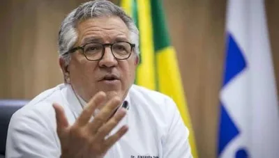 Padilha anuncia ação judicial contra jornalista após acusação sobre Mounjaro