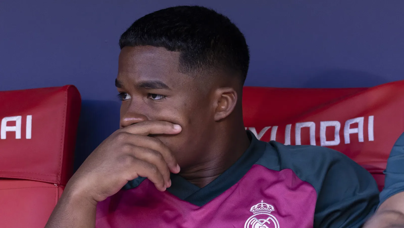 Sávio pede paciência com Endrick e cita própria adaptação ao Real Madrid