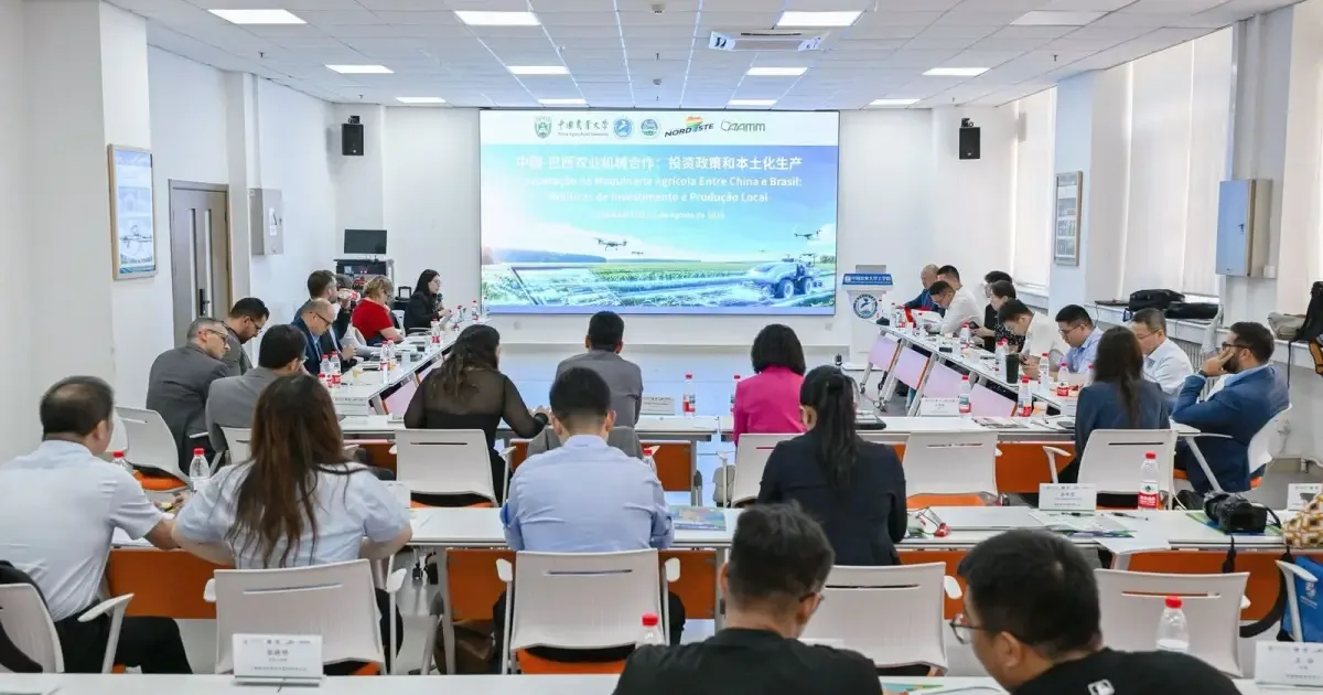 Consórcio Nordeste amplia acordos com a China em agricultura, saúde e clima