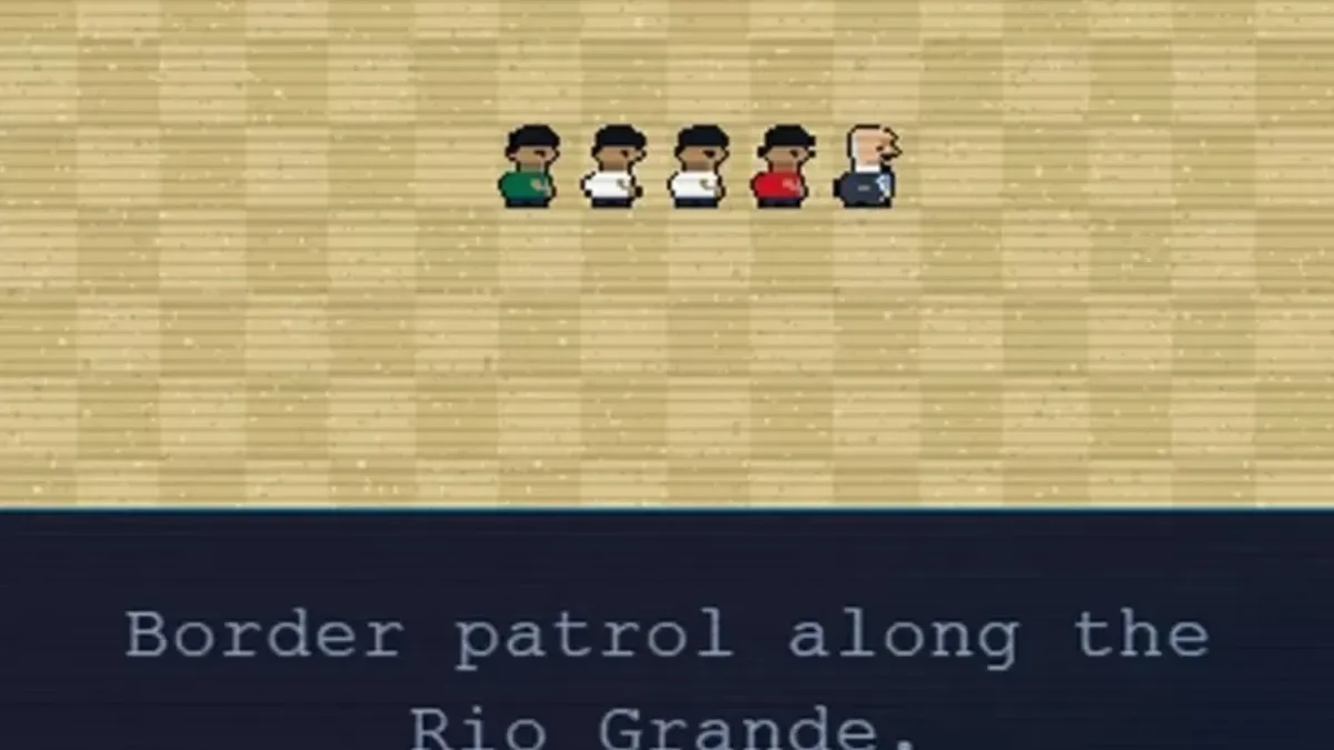 Jogos da Casa Branca sobre muro e deportação geram reação e dúvidas jurídicas
