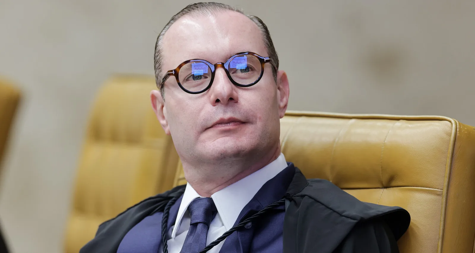 Ministros aguardam dados para analisar petição sobre mensagens de Vorcaro e Moraes