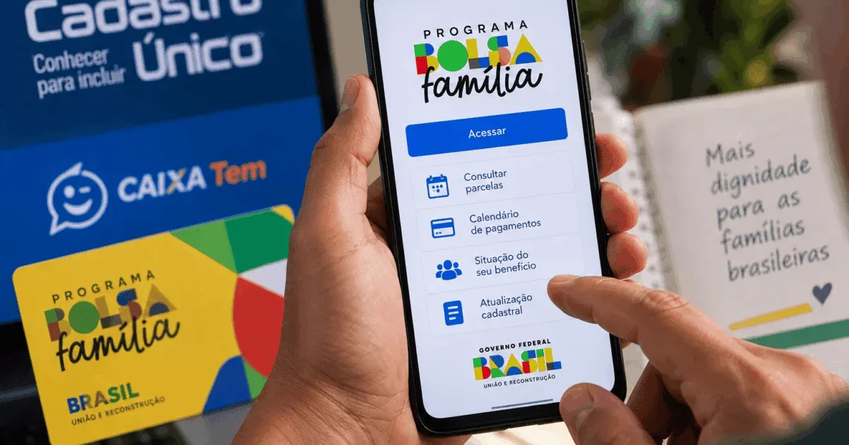 Bolsa Família pode ser consultado por CPF, NIS e aplicativos