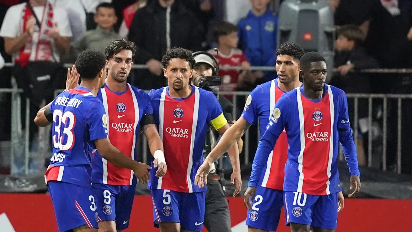 PSG supera o Brest com gol de Ferran Torres e pressão até o fim