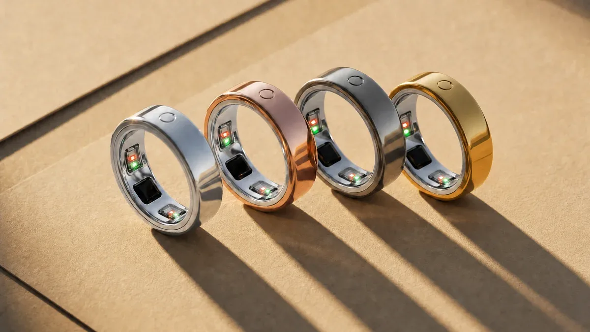 Circular Ring 3 aposta em pagamentos, vibração e monitoramento de saúde