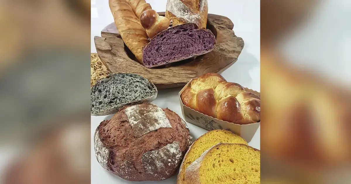 Panificação artesanal amplia uso de frutas, raízes e cereais brasileiros