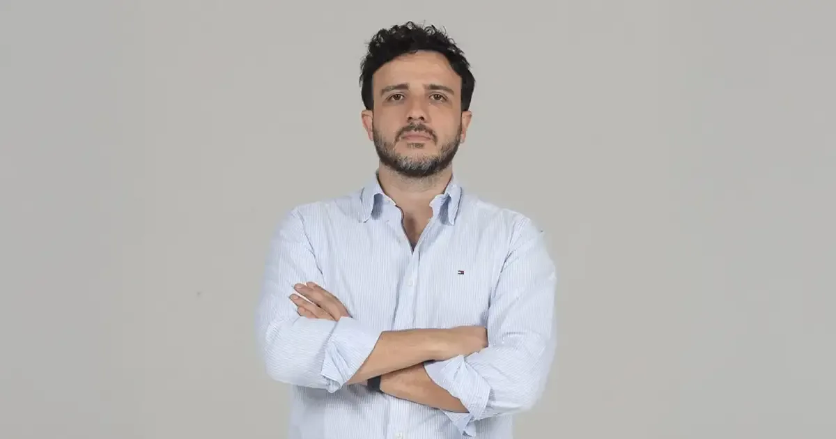 Renan Santos participa de sabatina sobre propostas para a Presidência