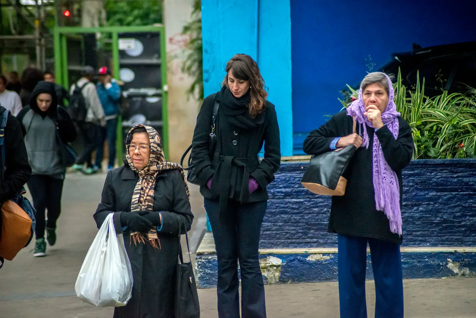 São Paulo terá quarta-feira fria, com garoa e máxima de 18°C