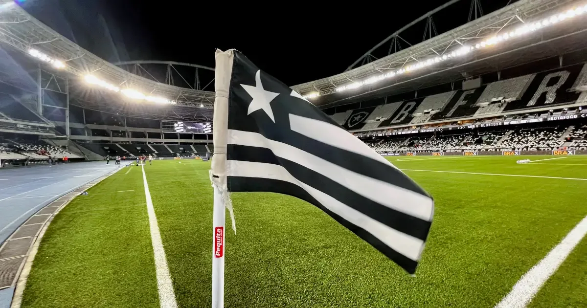 Botafogo e Grêmio duelam no Nilton Santos por distância do Z-4