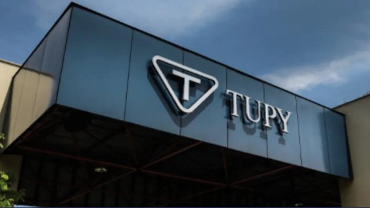Itaú BBA projeta recuperação da Tupy e eleva preço-alvo para R$ 20